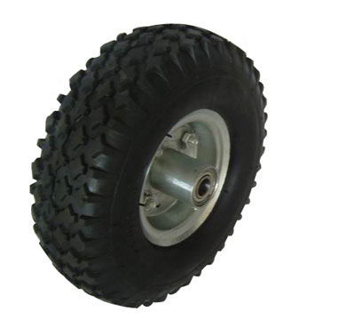 10" Foam fill  tire  FP1005
