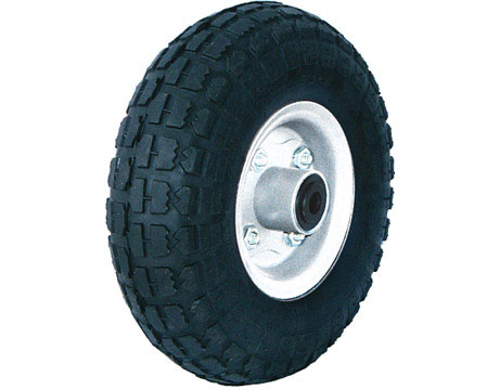 10"x4.10/3.50-4 rubber wheel PR1825
