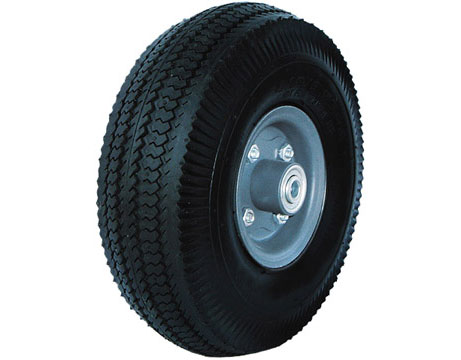 10"x4.10/3.50-4 rubber wheel PR1826