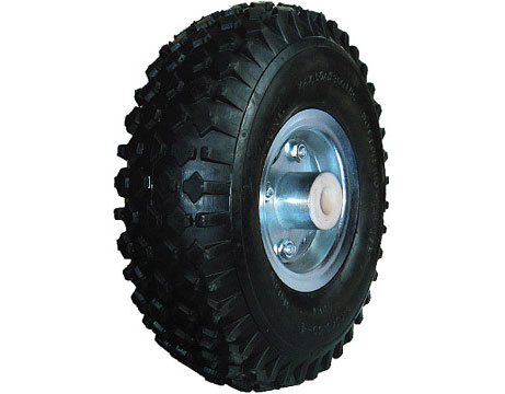 10"x4.10/3.50-4 rubber wheel PR1827