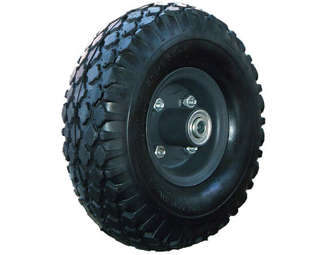10"x4.10/3.50-4 rubber wheel PR1830
