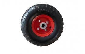 10" Solid rubber wheel SR1035