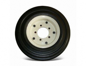 16" Solid rubber wheel SR1606