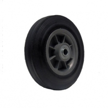 8" Solid rubber wheel PW1520