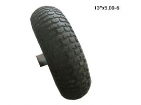 13" Flat Free Tire FP1303