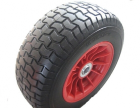 16" Flat Free Tire FP1606