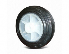 100x30mm Solid Rubber SR0410 