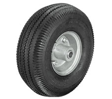 10"x4.10/3.50-4 rubber wheel PR1835