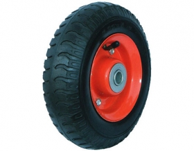 12"X3.50-5 Rubber Wheel PR2000