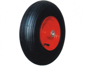13"x4.00-6 rubber wheel PR3026