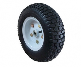 13"x5.00-6 Rubber Wheel PR3021