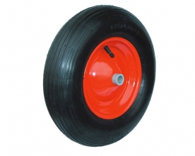 16"x4.00-8 rubber wheel PR3006