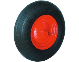 16"x4.00-8 rubber wheel PR3033