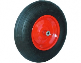 16"x4.00-8 rubber wheel PR3034