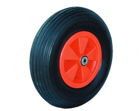 16"x4.00-8 rubber wheel PR3037