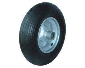 16"x4.00-8 rubber wheel PR3036