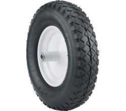 16"x4.00-8 rubber wheel PR3052