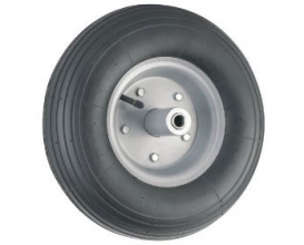 13"x4.00-6 rubber wheel PR1606