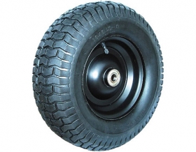 16"x6.50-8 Rubber Wheel PR 3059