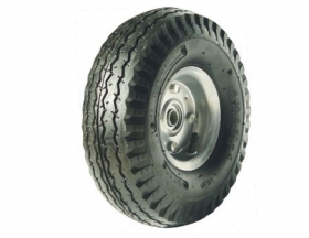 10"x4.10/3.50-4 rubber wheel PR1839