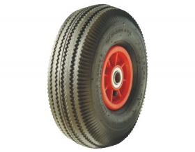 10"x4.10/3.50-4 rubber wheel PR1841
