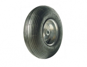 13"x4.00-6 rubber wheel PR1855