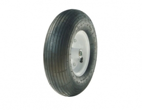 13"x4.00-6 rubber wheel PR1856