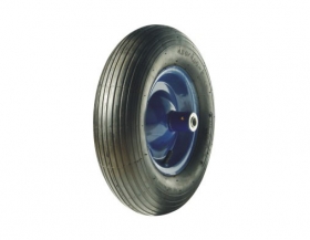 16"x4.80/4.00-8 rubber wheel PR1860
