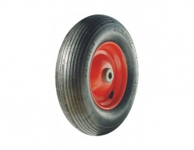 16"x4.80/4.00-8 rubber wheel PR1861