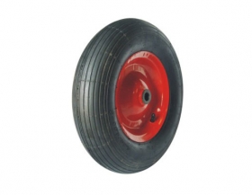 16"x4.80/4.00-8 rubber wheel PR1862