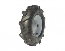 16"x4.80/4.00-8 rubber wheel PR1863
