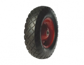 16"x4.80/4.00-8 rubber wheel PR1864