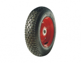 16"x4.50-8 rubber wheel PR1865