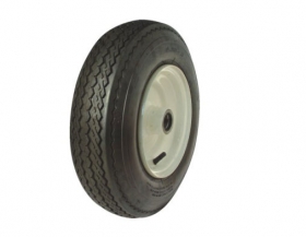16"x4.50-8 rubber wheel PR1866