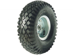 10"x4.10/3.50-4 rubber wheel PR1843