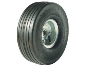 10"x4.10/3.50-4 rubber wheel PR1844