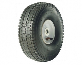 10"x4.10/3.50-4 rubber wheel PR1845