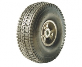 10"x3.50-4 rubber wheel PR1847