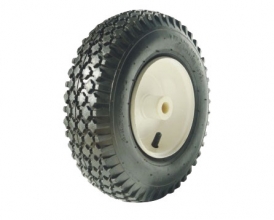 10"x4.10/3.50-6 Rubber Wheel PR1850