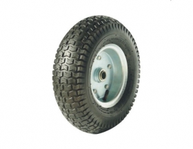 13"x5.00-6 Rubber Wheel PR1853