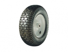 16"x6.50-8 Rubber Wheel PR1869