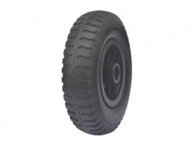 8" Flat Free Tire FP0803