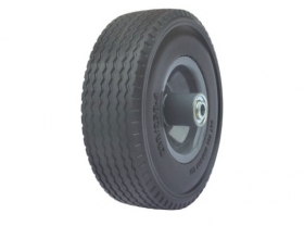 2.80/2.50-4 Flat Free Tire FP0807