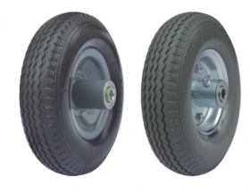 2.80/2.50-4 Flat Free Tire FP0808